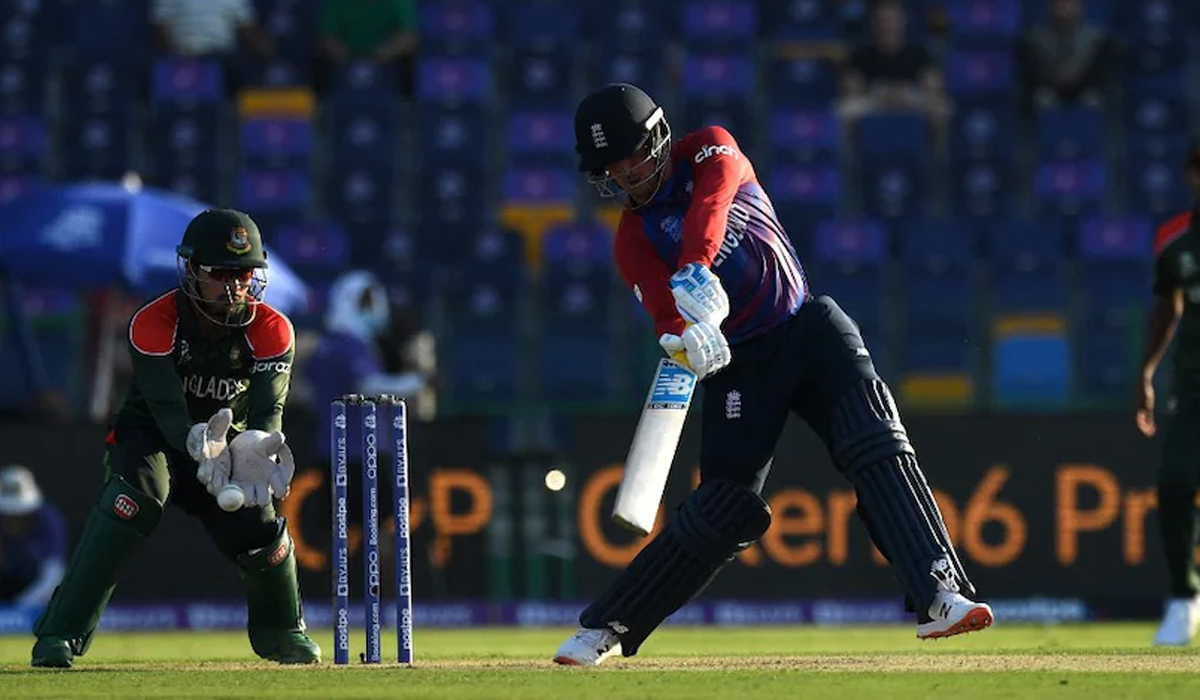 England Cruise Past Bangladesh Win By 8 Wickets